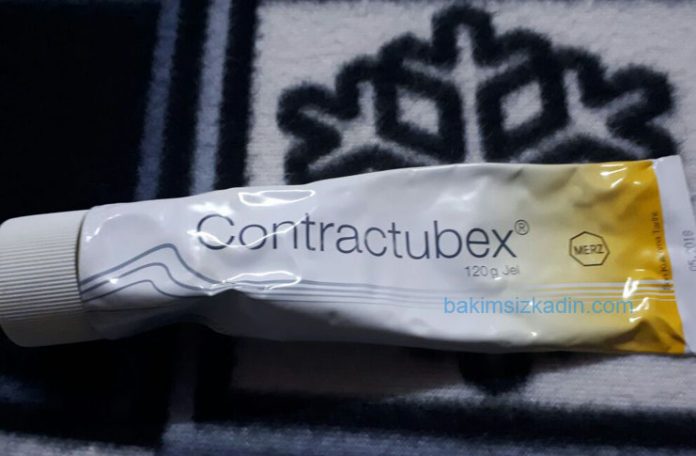 contractubex etken maddesi