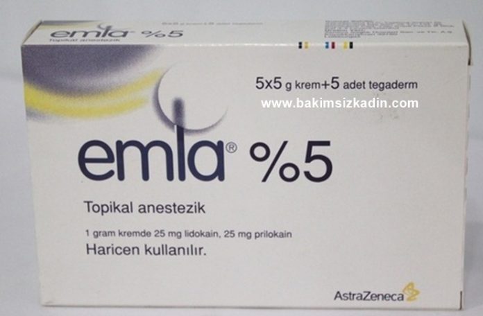 Emla Krem Nedir Nasıl Kullanılır Şikayetleri &gt; Cilt Bakımı